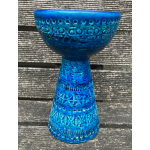 Aldo Londi Bitossi Rimini kandelaar